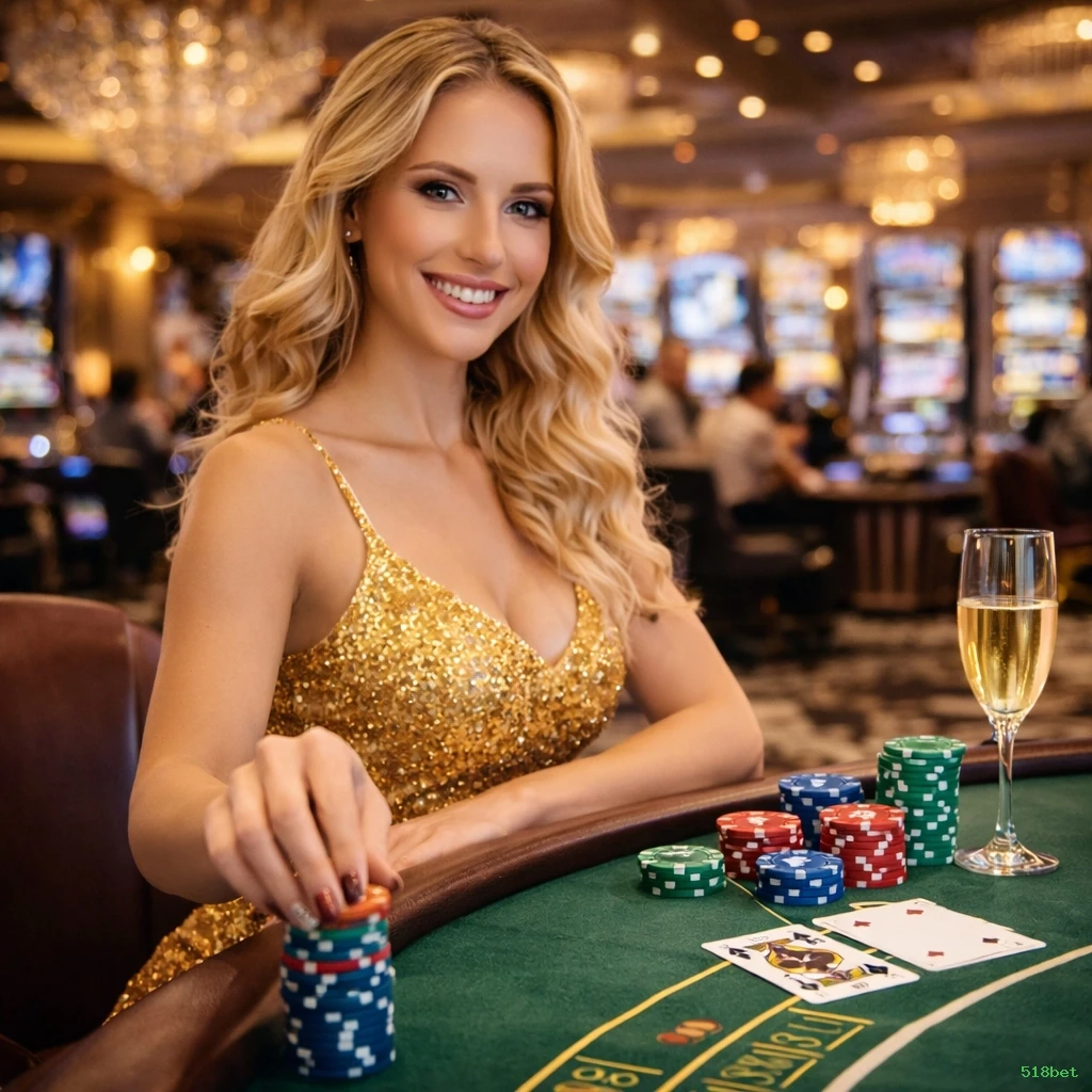Slots 518bet - Sweet Bonanza e caça-níqueis populares