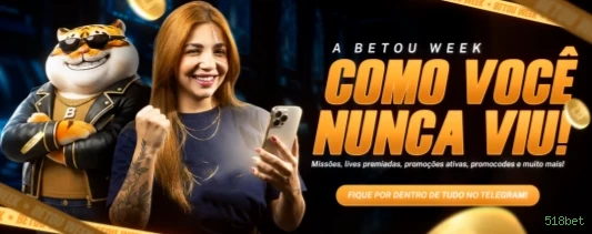 Programa VIP 518bet - benefícios exclusivos