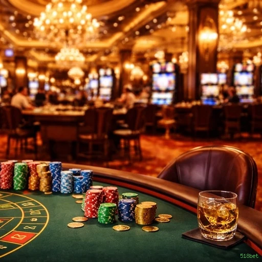 Bônus exclusivos membros VIP 518bet
